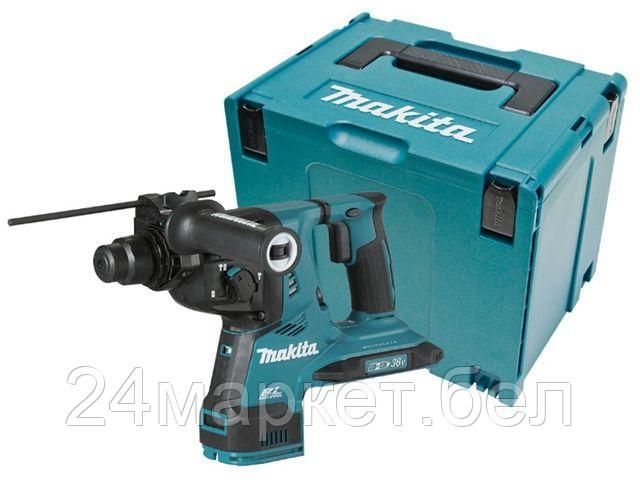 Перфоратор Makita DHR282ZJ (без АКБ, кейс)