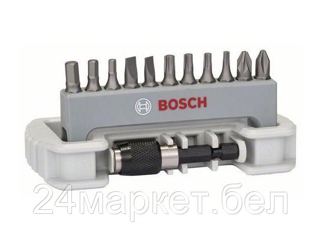 Набор бит Bosch 2608522130 12 предметов