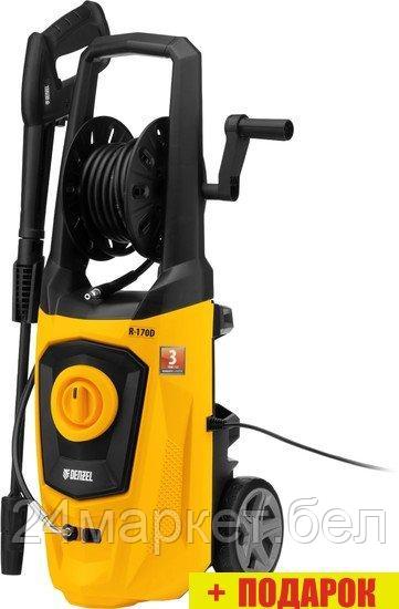 Мойка высокого давления Denzel R-170D