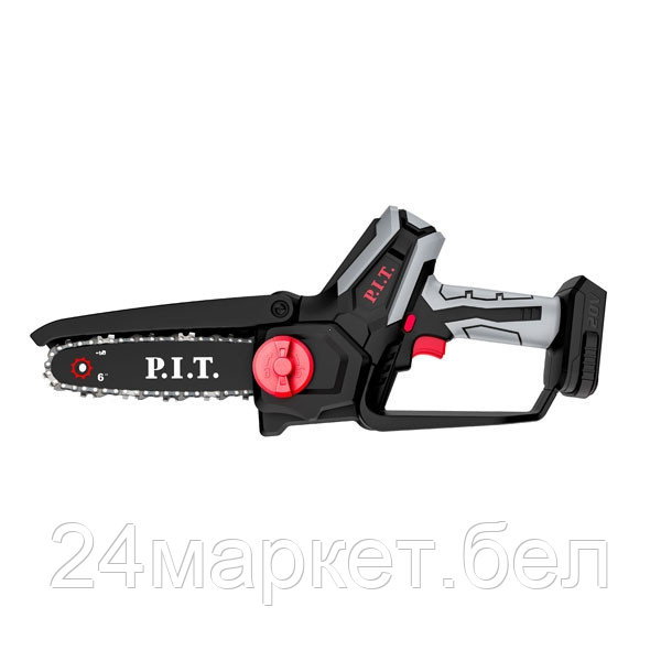 Аккумуляторная пила P.I.T. PKE20H-150A (без АКБ)