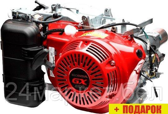 Honda GX390RT2-VKX4-SD