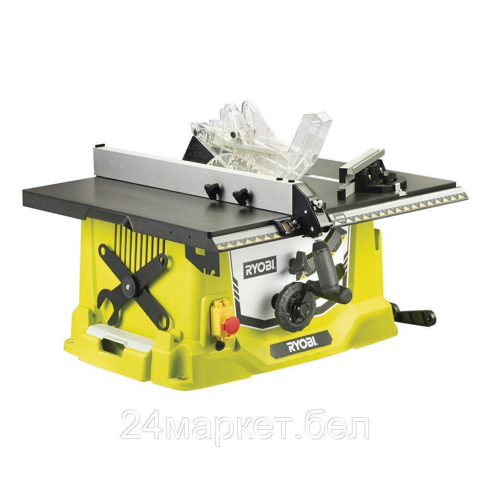 Дисковая пила Ryobi RTS1800-G