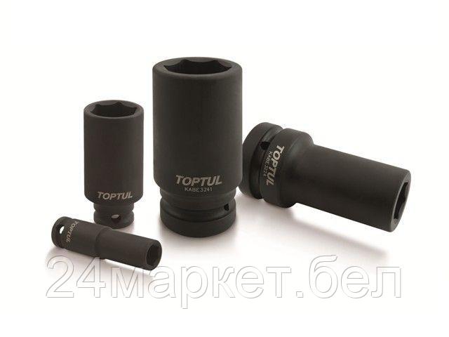 Головка слесарная Toptul KABE3250