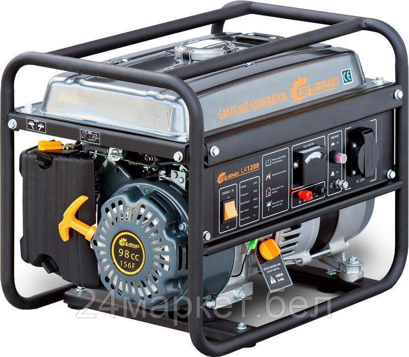 Бензиновый генератор ELAND LA 1200