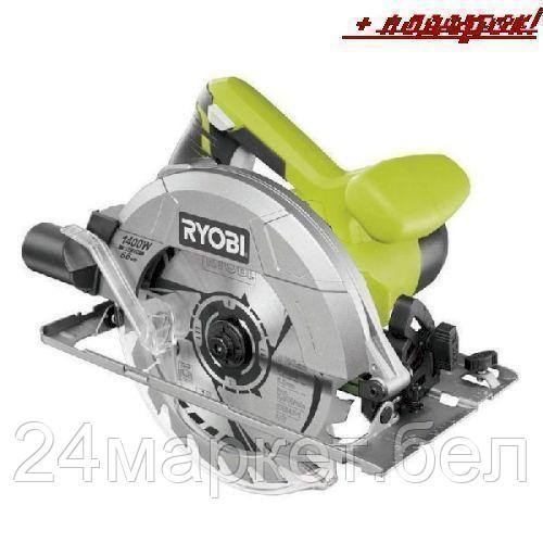Дисковая пила Ryobi RCS1400-G