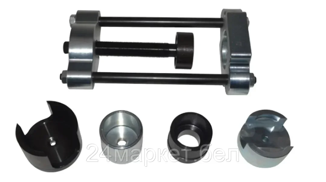 Rock FORCE Набор инструментов для снятия и установки шаровых опор BMW (E36), в кейсе Rock FORCE RF-905T11