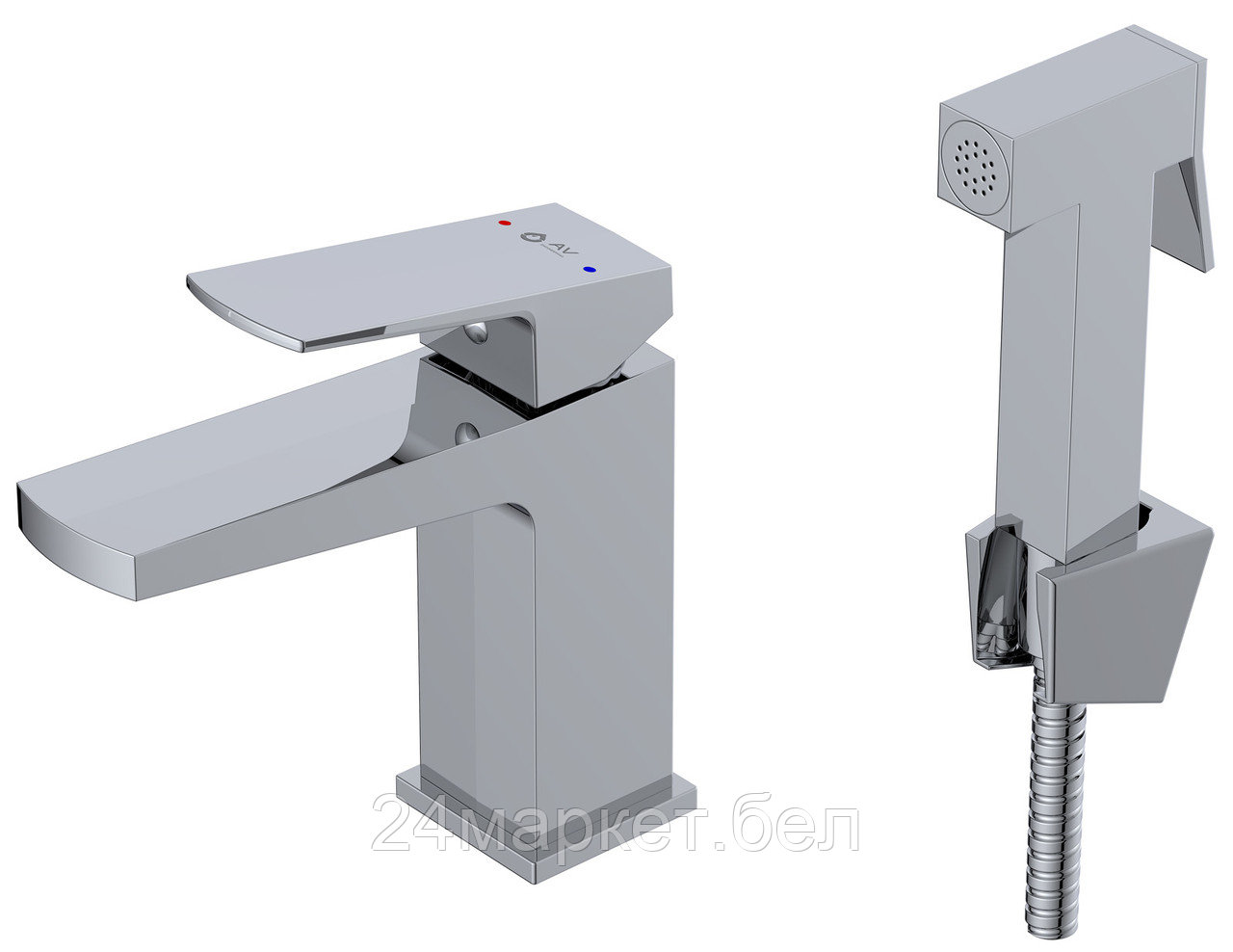 Смеситель AV Engineering AVNEO1-A170-112