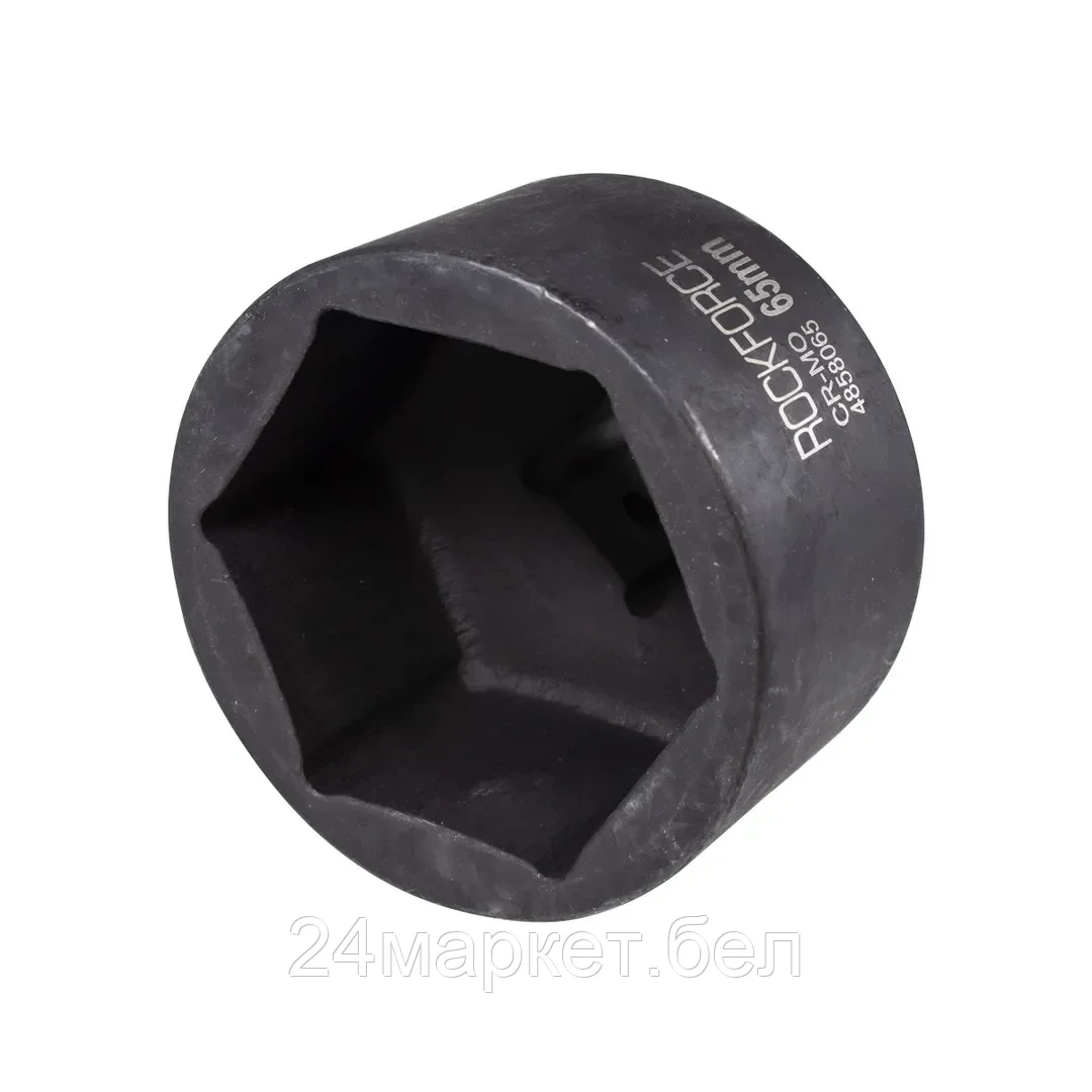 Rock FORCE Головка ударная 1", 65мм (6гр.) Rock FORCE RF-4858065
