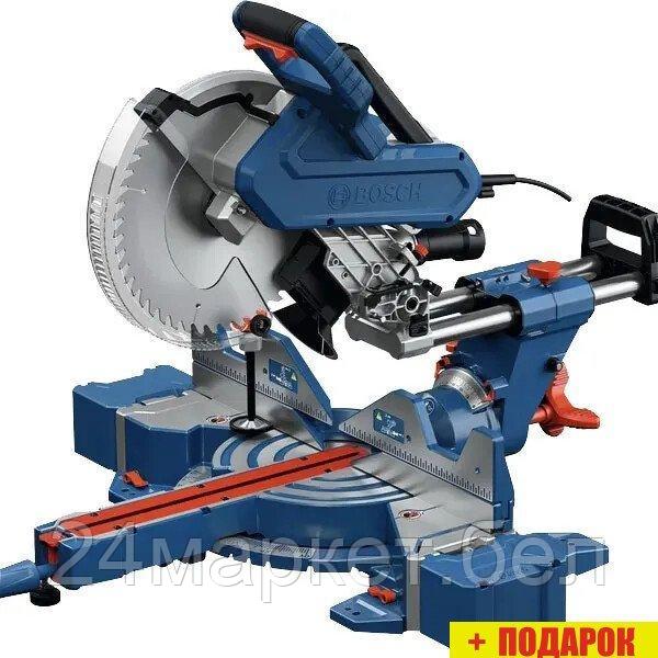 Торцовочная пила Bosch GCM 340-305 D 0601B60000