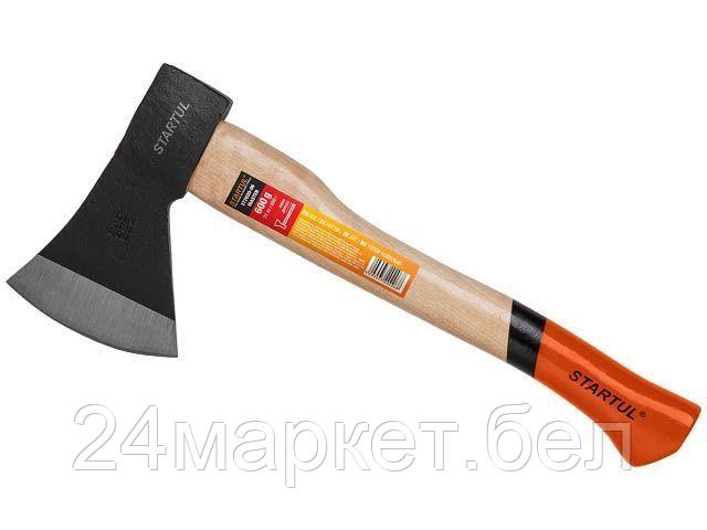 STARTUL Китай Топор 0,6кг с дер. рукояткой STARTUL "MASTER" (ST2020-06)