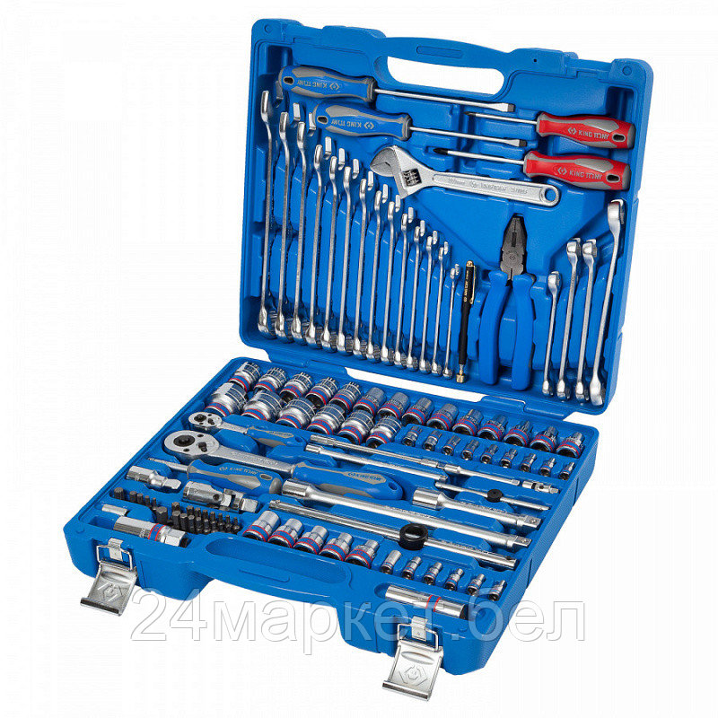 Универсальный набор инструментов King Tony 7503MR (103 предмета)