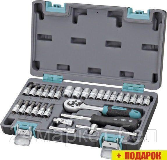 Универсальный набор инструментов Stels 14100 (29 предметов)