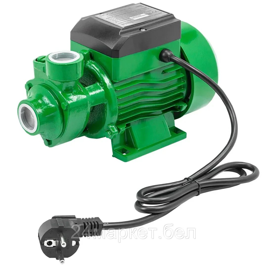 RF-QB60 ALU RockFORCE Насос вихревой поверхностный (230В, 50Гц, 370Вт, 30л/мин) (обмотка AL)