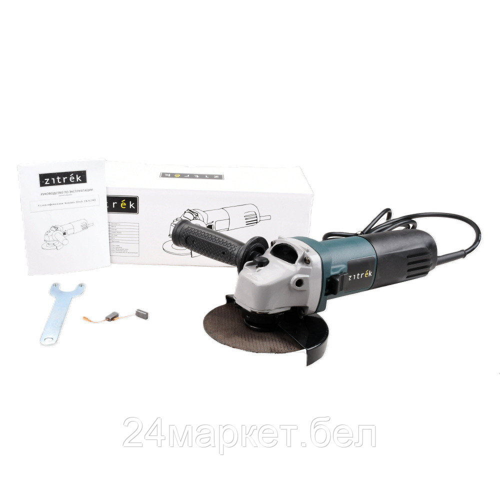 Угловая шлифмашина Zitrek ZKAG900 085-1012
