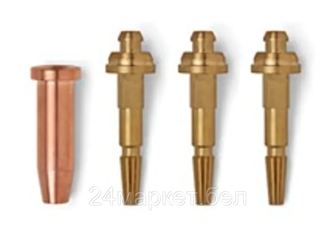 Askaynak Комплект наконечников для пропановой горелки (3-150мм) ASKAYNAK 82НС552РТ