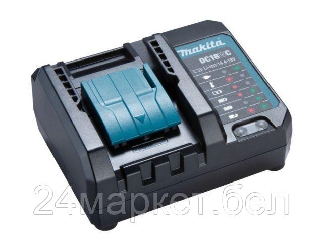 Зарядное устройство MAKITA DC18WC (18.0 В, 2.1 А) 1910G0-1