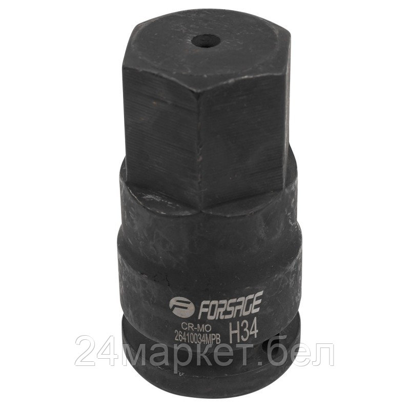 F-26410034MPB Forsage Головка-бита ударная 3/4", H34