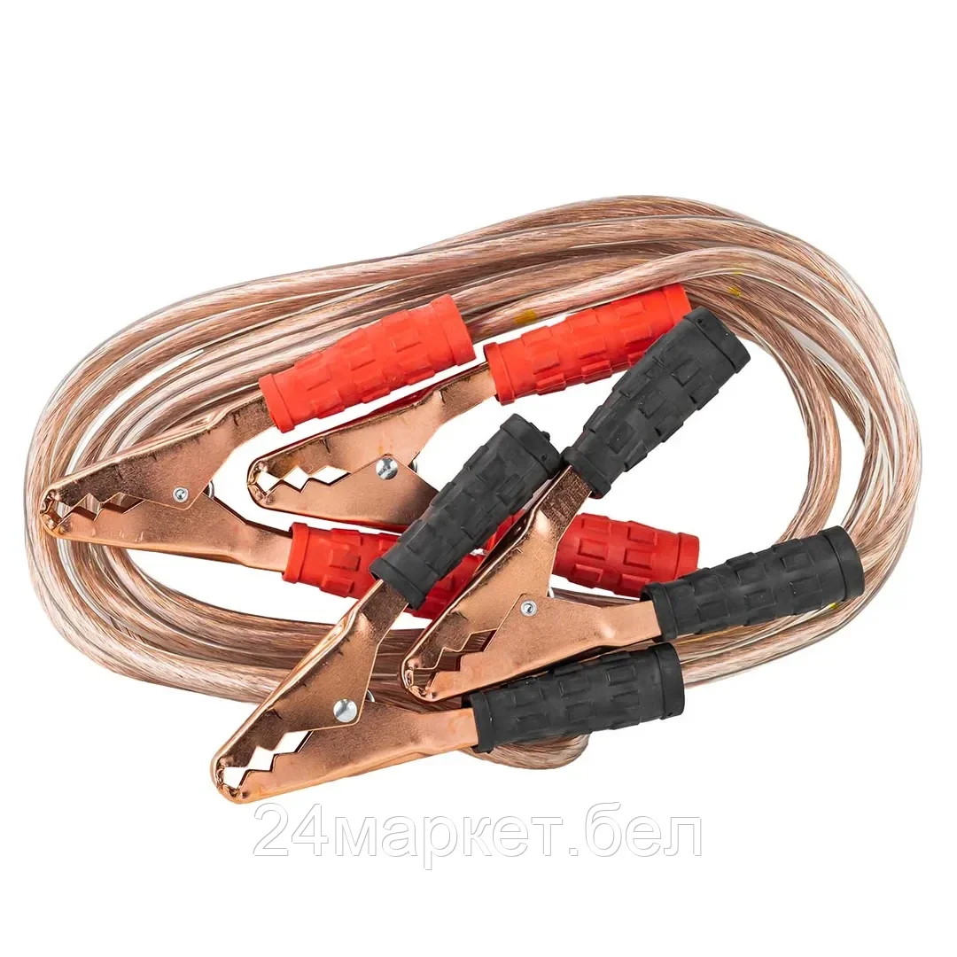 F-FBC-600 Forsage Стартовые провода 600А, 3м, в сумке