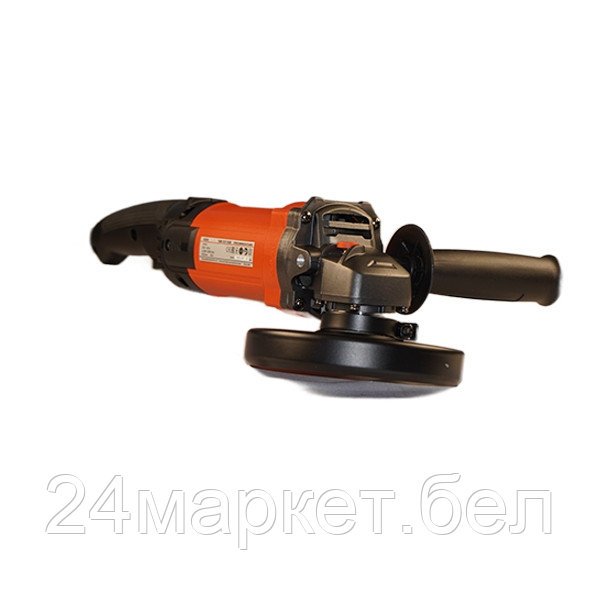 Угловая шлифовальная машина 1100 Вт, 125 мм,5000-12000 об/мин (FT8211)
