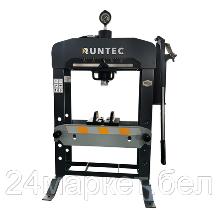RUNTEC RT-SP15E Пресс гидравлический профессиональный, 15 т