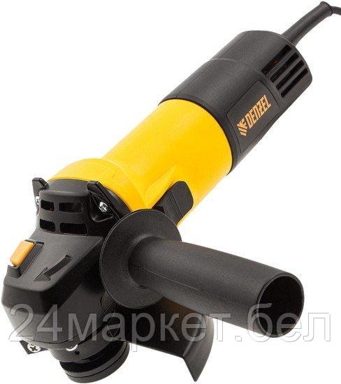 Угловая шлифмашина Denzel AGH125-900