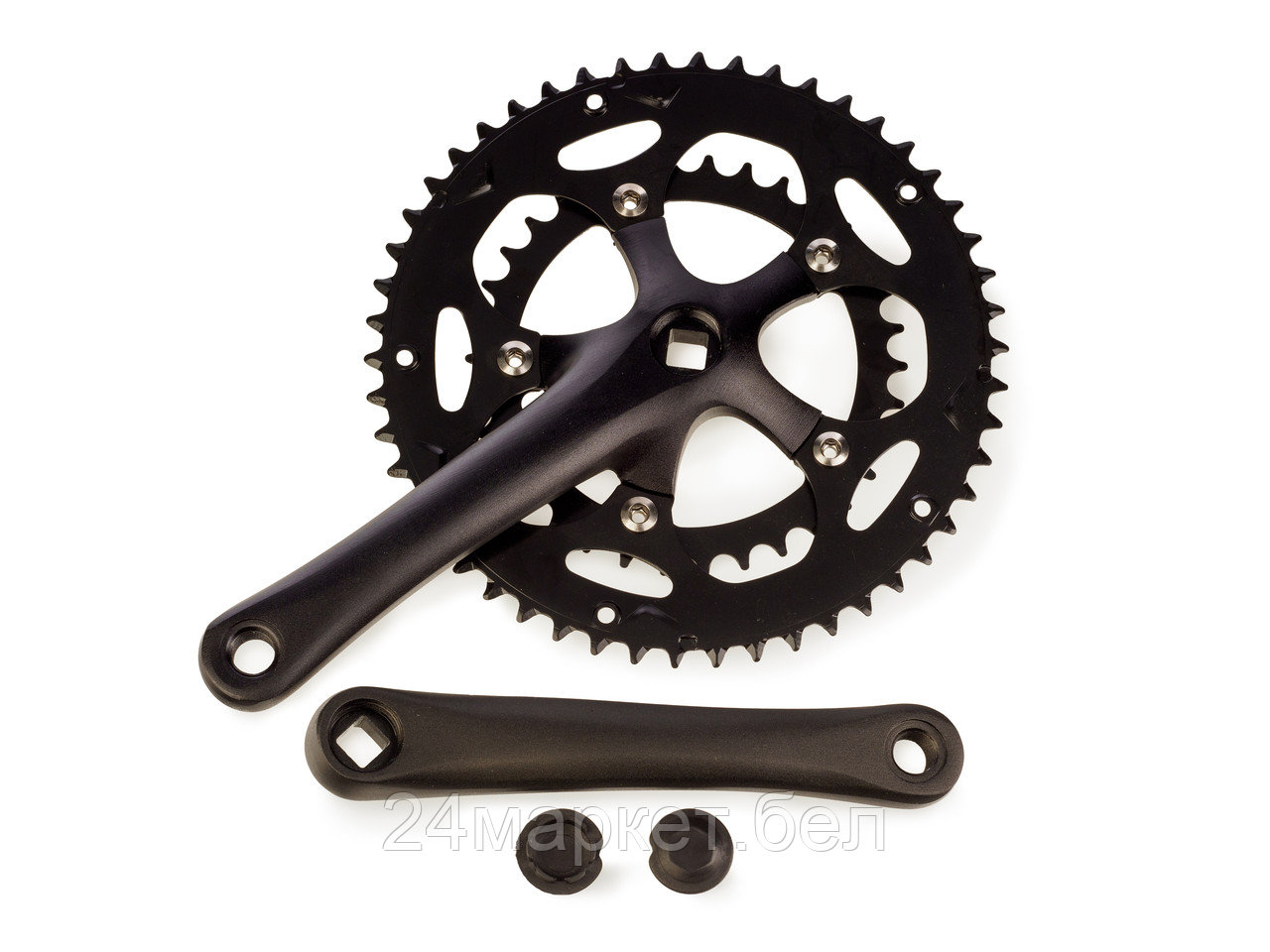 Комплект шатунов, 34/50*170 мм, XA212B-170BK SMWY