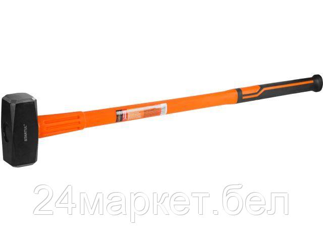 Кувалда 4,0кг с фибергл. рукояткой STARTUL PROFI (ST2202-40) ST2202-40