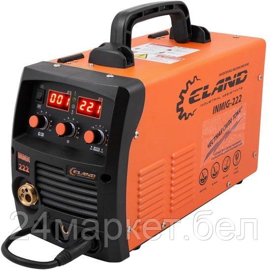 Сварочный инвертор ELAND INMIG-222