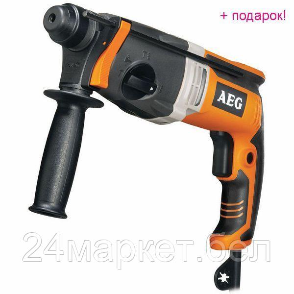 Перфоратор AEG Powertools KH 26 E