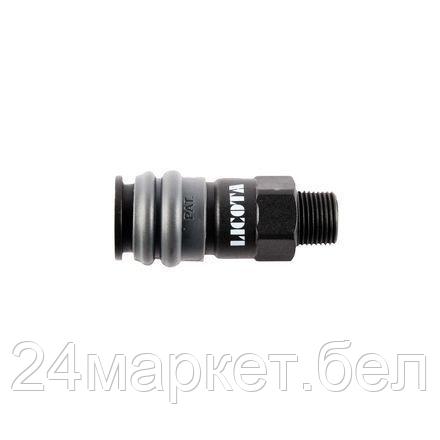 Licota E30SMOC Пневморазъём композитный 3/8" внеш. Резьба