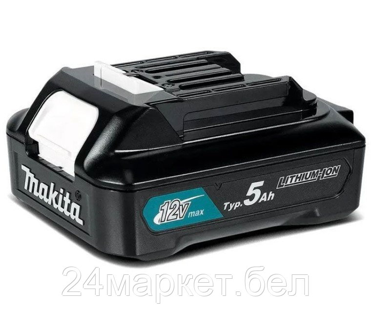 Аккумулятор MAKITA CXT BL 1050B 12.0 В, 5.0 А/ч, Li-Ion