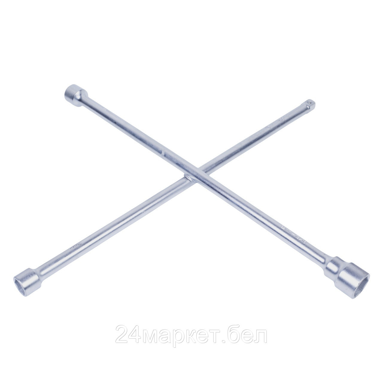 KING TONY 19932427 KING TONY Ключ балонный колесный крестообразный, 700 мм, 24, 27, 32 мм