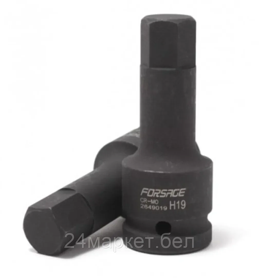 Головка слесарная RockForce RF-2649024