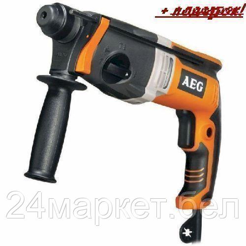 Перфоратор AEG Powertools KH 26 E