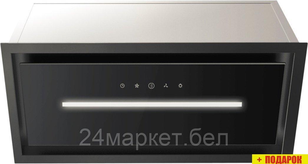 Кухонная вытяжка ZorG Asiria 1060 60 S (черный)