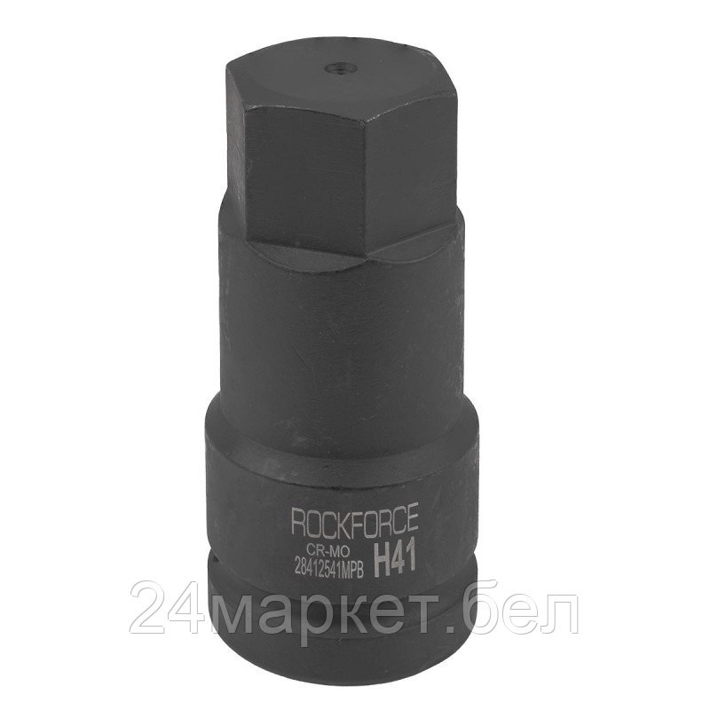 RF-28412541MPB RockFORCE Головка-бита 6-гранная ударная 1", 41мм