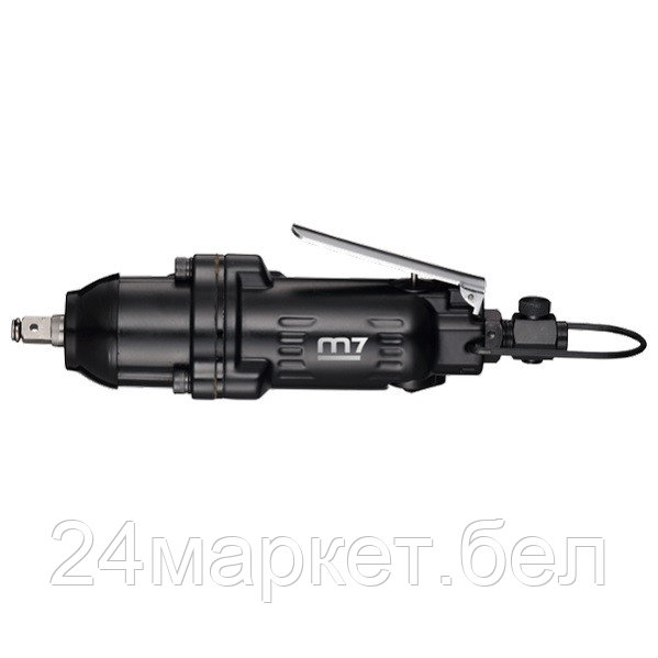 MIGHTY SEVEN NC-3812 MIGHTY SEVEN Гайковерт пневматический ударный 3/8", 244 Нм, прямой
