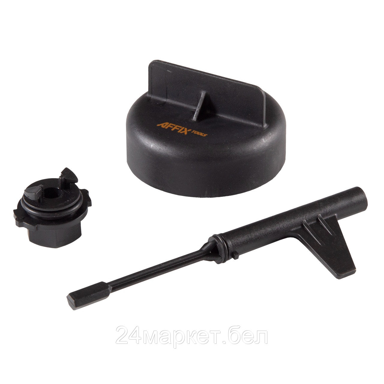 AFFIX AF10348003 AFFIX Набор насадок для пробок слива масла АКПП MB, 3 предмета
