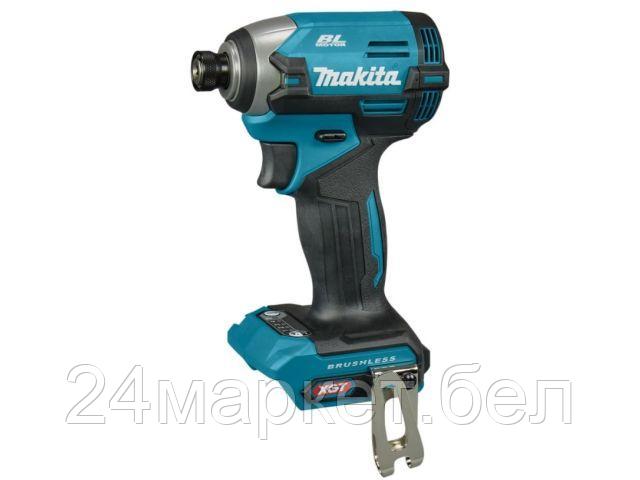 Аккум. шуруповерт MAKITA XGT TD003GZ в кор. (40.0 В, БЕЗ АККУМУЛЯТОРА, 4 скор., 210 Нм,) TD003GZ