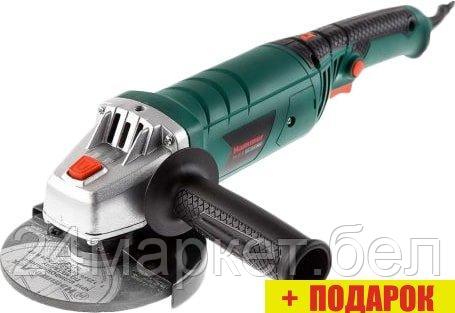 Угловая шлифмашина Hammer USM1200E