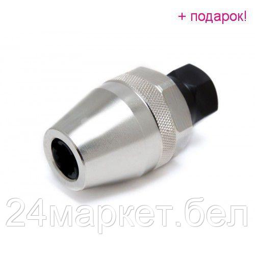 FORSAGE Шпильковерт универсальный с цанговым зажимом 1/2"(6-12мм), в блистере Forsage F-818B02