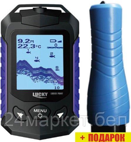 Эхолот Lucky FL168ice