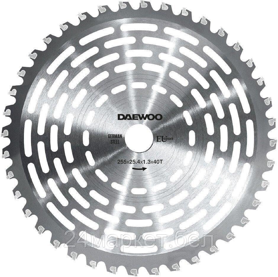 Диск для триммера Daewoo Power DABC 255/40W