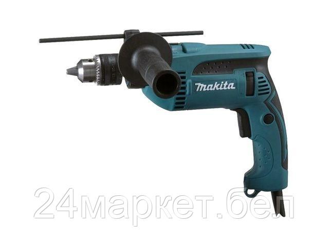 Ударная дрель Makita HP1640K