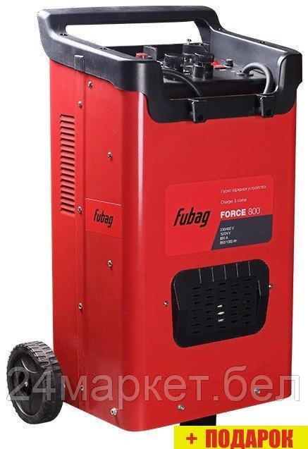 Пуско-зарядное устройство Fubag Force 800