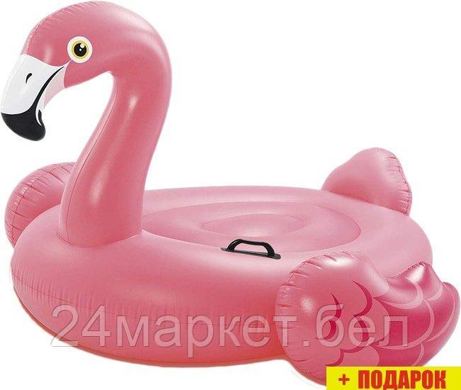 Надувной матрас Intex Flamingo 57558