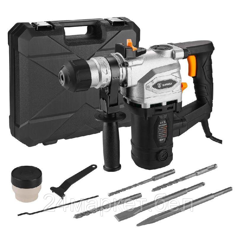 DEKO Перфоратор DEKO DKH1000W 063-4160