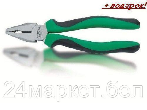 TOPTUL Тайвань Плоскогубцы 150мм TOPTUL (DBBB2206)