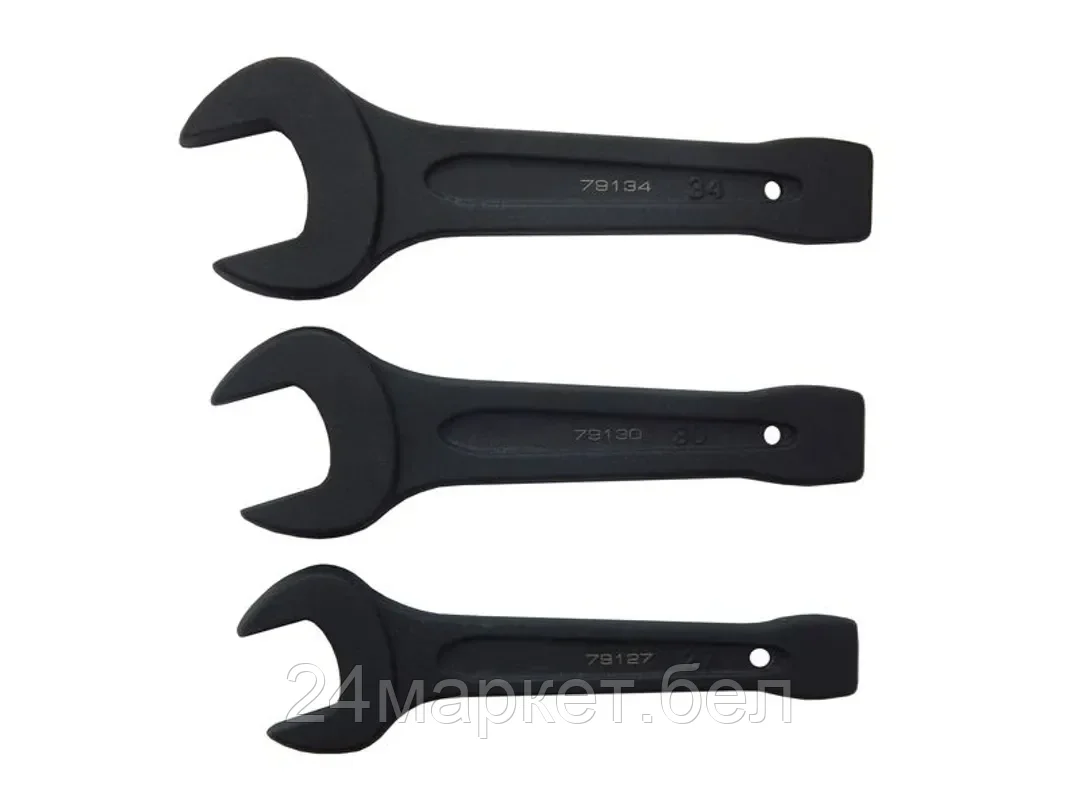 ForceKraft Ключ рожковый ударный односторонний 120мм FORCEKRAFT FK-791120