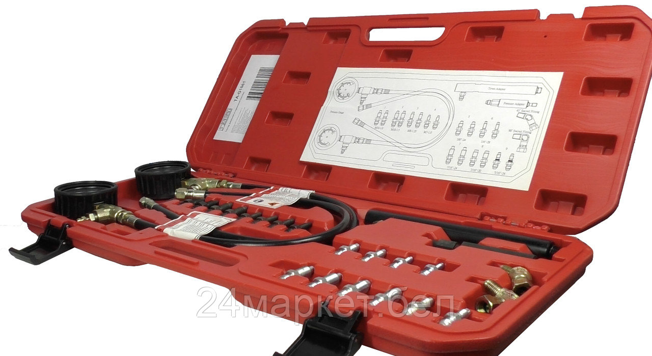 AE&T TA-G1061 Тестер давления в тормозной системе, шт.